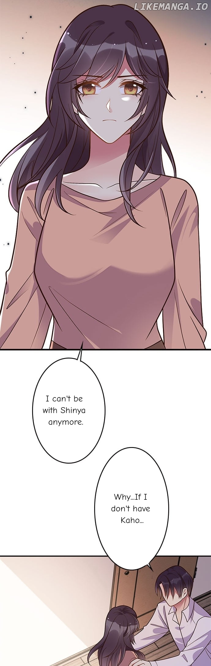 The Night After the Divorce Chapter 33 - page 21